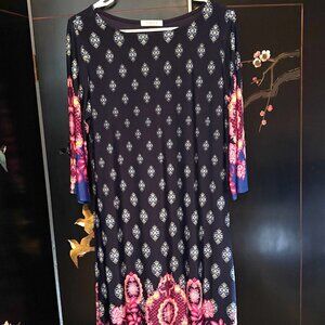 Gilli Print Dress